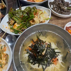 장생생고기 사진