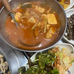 장생생고기 사진