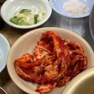 사랑방칼국수 사진