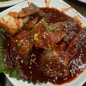 새날꽃게코스전문 사진