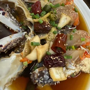 새날꽃게코스전문 사진