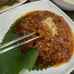 새날꽃게코스전문 사진