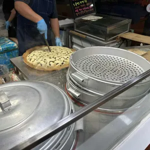 강원도막걸리빵 대표 사진