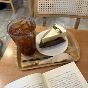 모리커피 사진