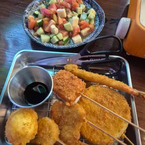 오사카오야붕 사진