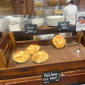 런던베이글뮤지엄 사진