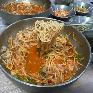 완도회식당 사진