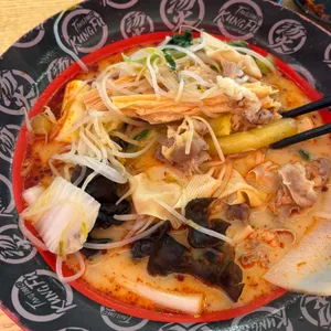 탕화쿵푸 마라탕 사진