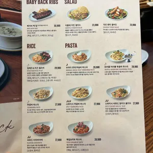 아웃백스테이크하우스 리뷰 사진