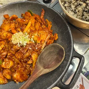 삼산회관 사진