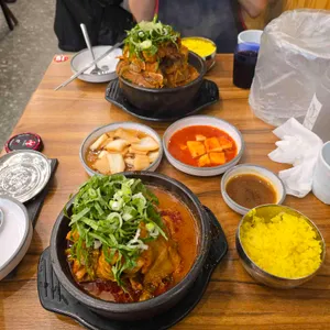 신사골감자탕 사진