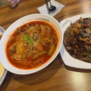 짬뽕관 사진