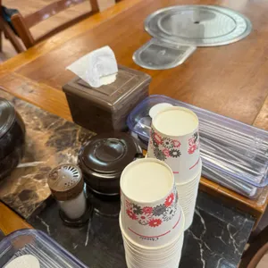 사랑채 나주곰탕 사진