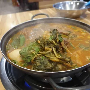 백년감자탕 리뷰 사진