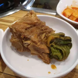 백년감자탕 리뷰 사진