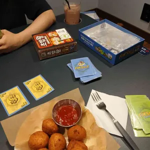 홈즈앤루팡 보드게임카페 사진