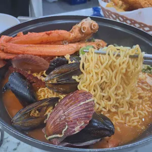 맛이부자튀김맛집 사진
