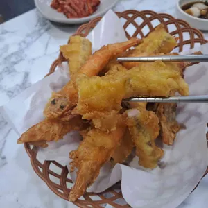 맛이부자튀김맛집 사진