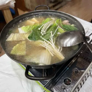 용흥궁식당 사진 1