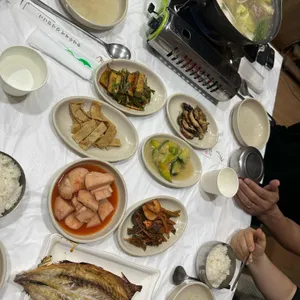 용흥궁식당 사진