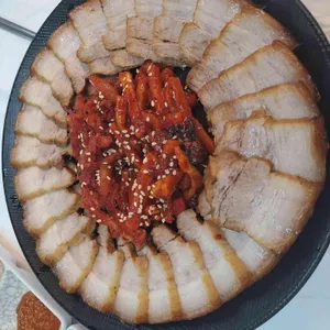 까막골막국수 사진