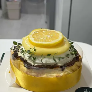 오와케이크 사진