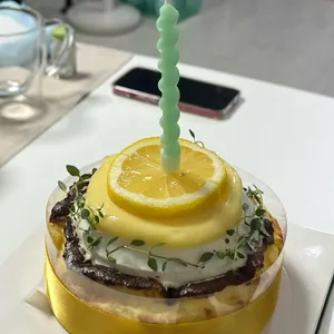 오와케이크 사진