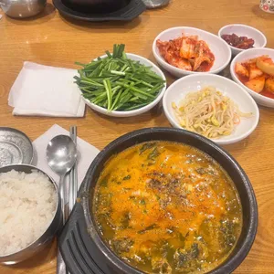 김미정 남원추어탕 삼계탕 사진