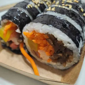 천서방김밥 사진