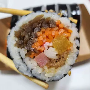 천서방김밥 사진