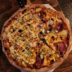 마피아피자&펍 사진