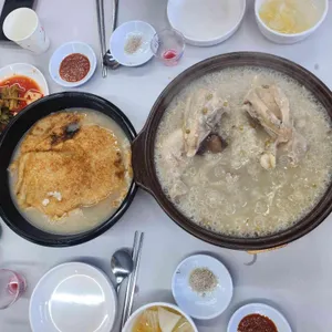 비산누룽지 사진