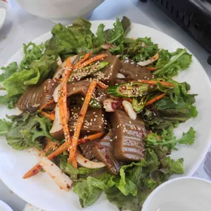 비산누룽지 사진