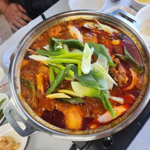 비산누룽지 사진