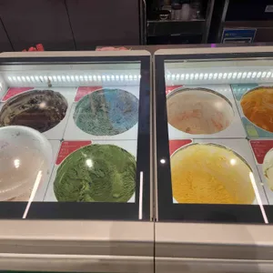 배스킨라빈스 리뷰 사진