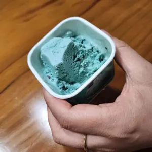 배스킨라빈스 리뷰 사진