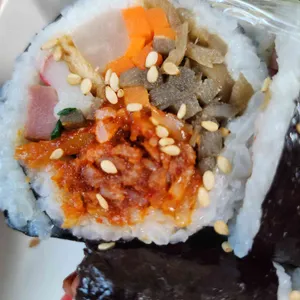 명품달인김밥 대표 사진