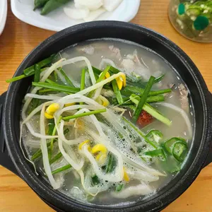 최미삼순대국 사진 1