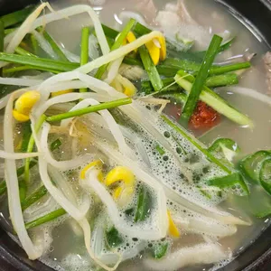 최미삼순대국 사진