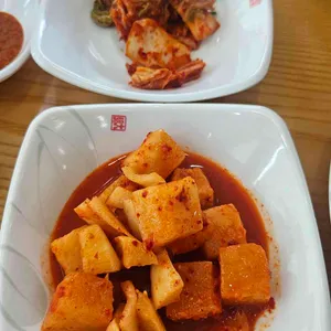 최미삼순대국 사진