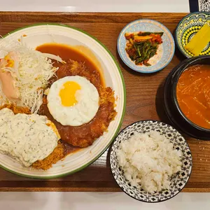 불광천왕돈까스 사진