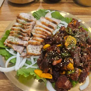 황금족발 대표 사진