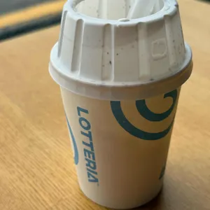 롯데리아 리뷰 사진