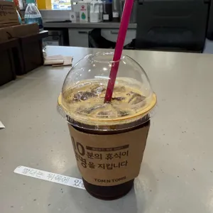 탐앤탐스 대표 사진