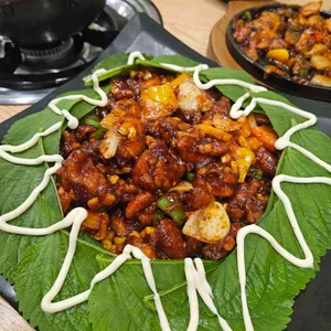 맨지기 치킨 대표 사진