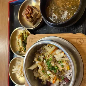 인사동토방 사진