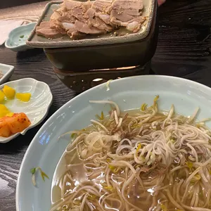 청와담 사진