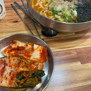 대보칼국수 사진