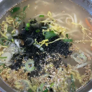 대보칼국수 사진