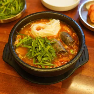 잠실백암순대 사진 1